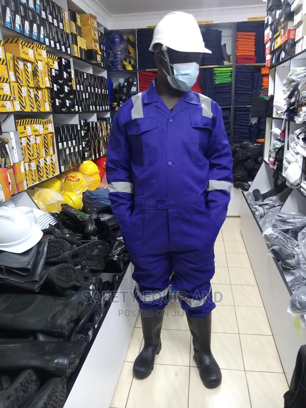Overalls-Working Coveralls