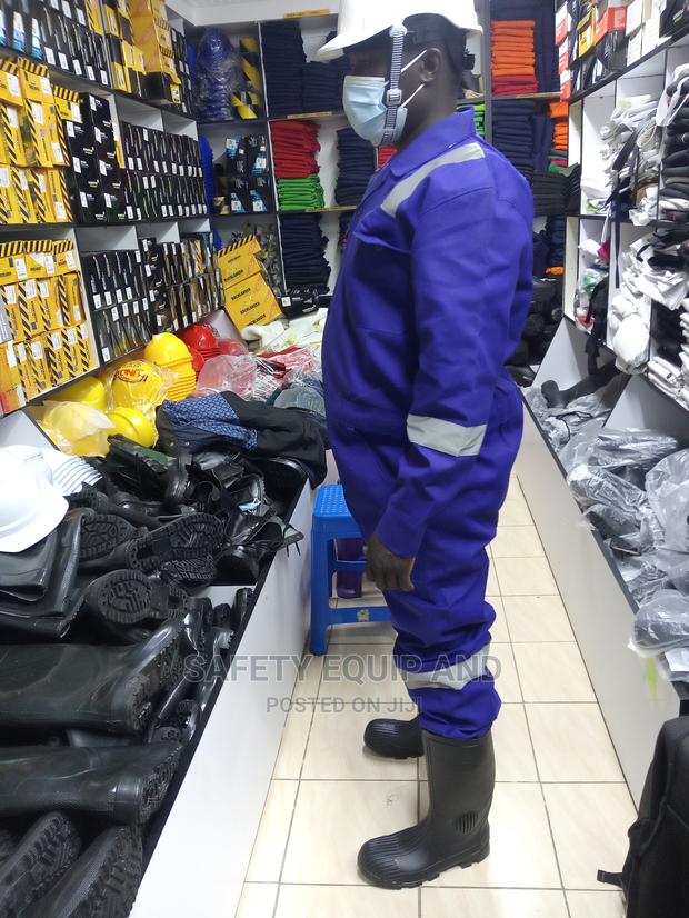 Overalls for Working (Reflective)