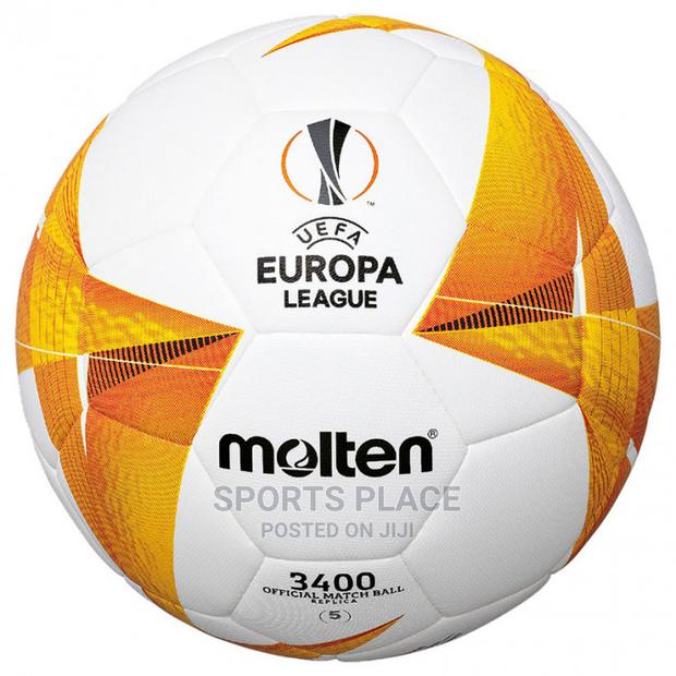 Europa League 2021/22 Ball