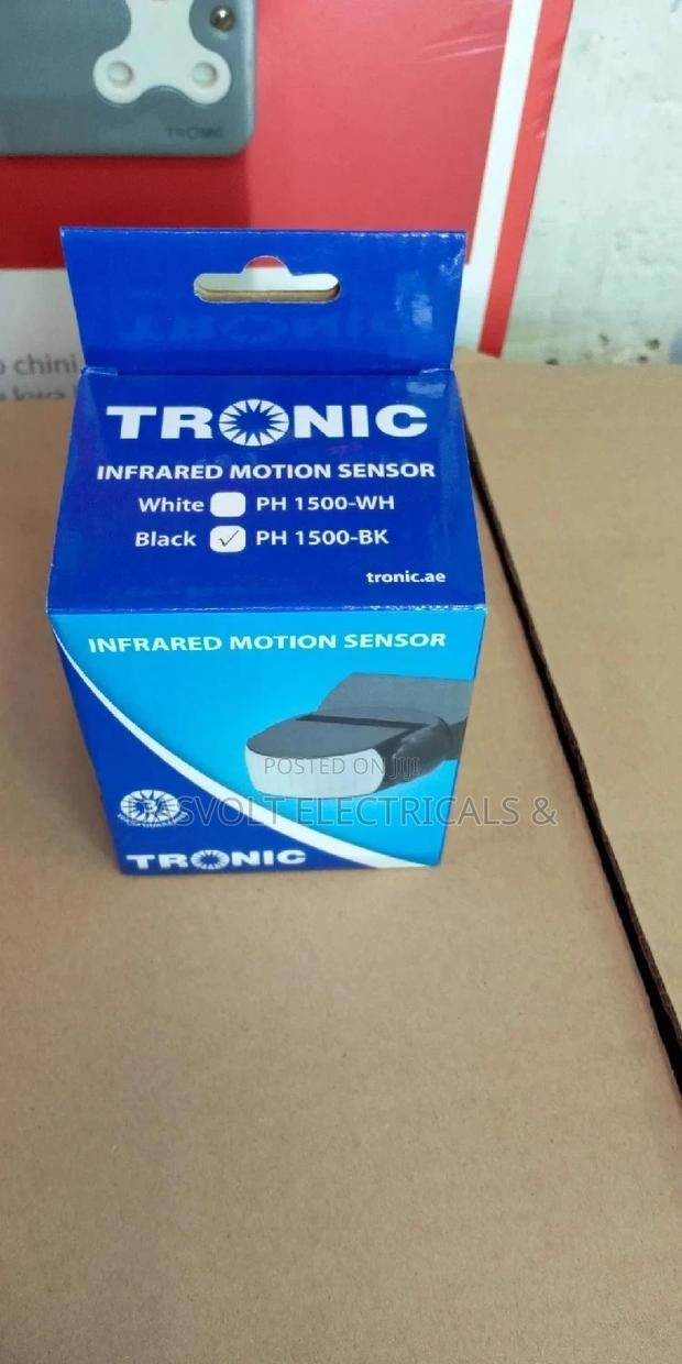 Motion Sensor 180° - main view