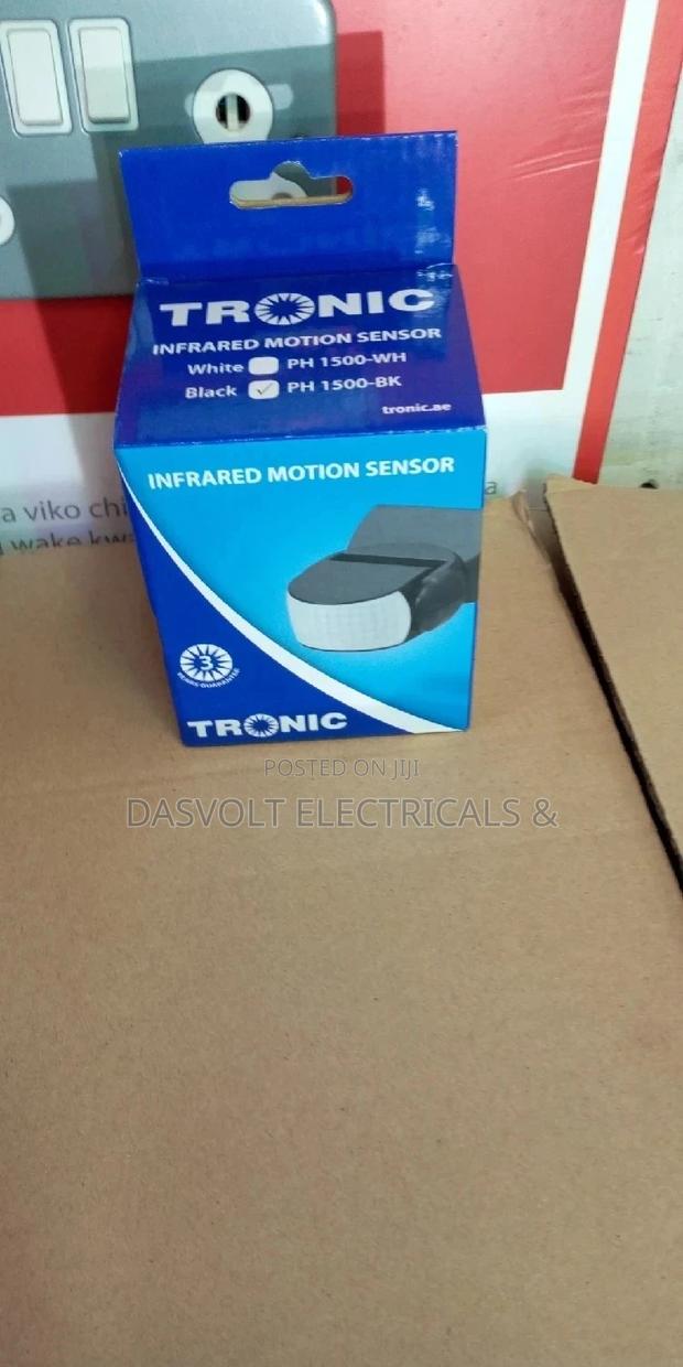 Motion Sensor 180° - thumbnail 2