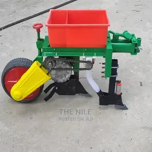 Tiller Corn Sowing