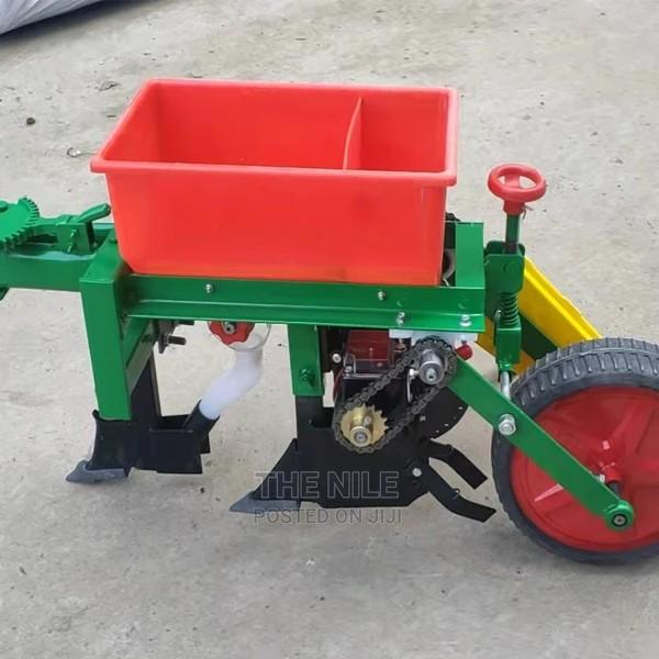 Tiller Corn Sowing - thumbnail 2