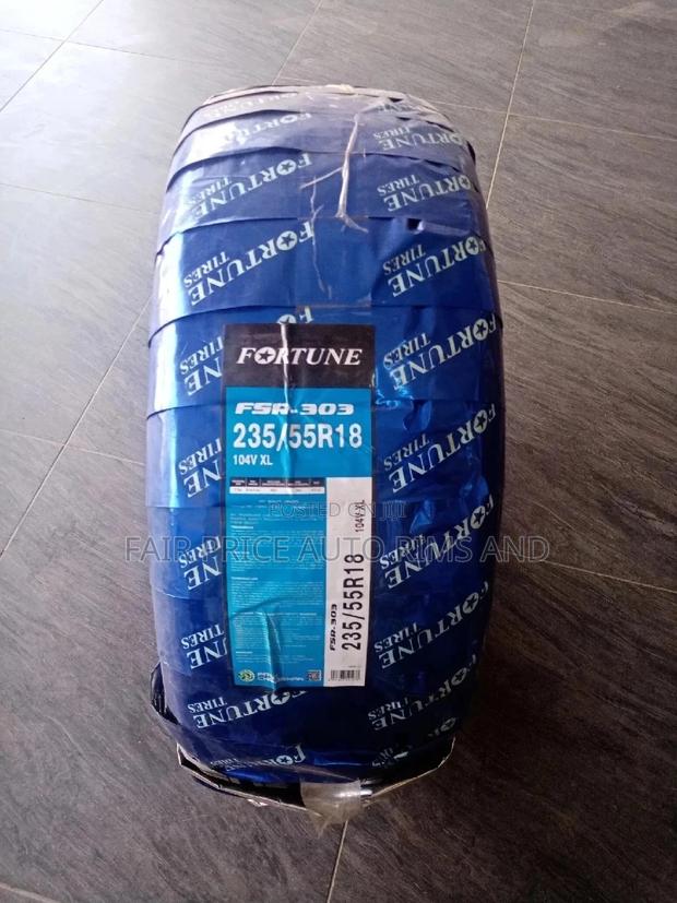 Tire Size 235/55/18