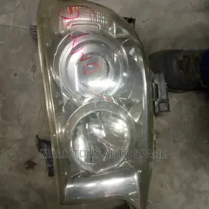 Fortuna Headlight