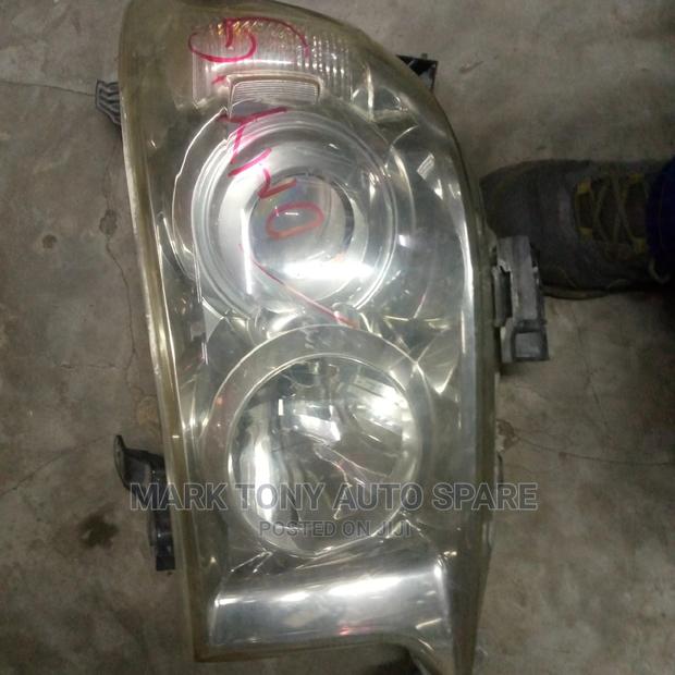 Fortuna Headlight - main view