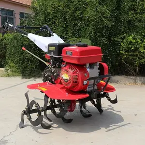 Gasoline Two Wheel Drive Micro Tiller