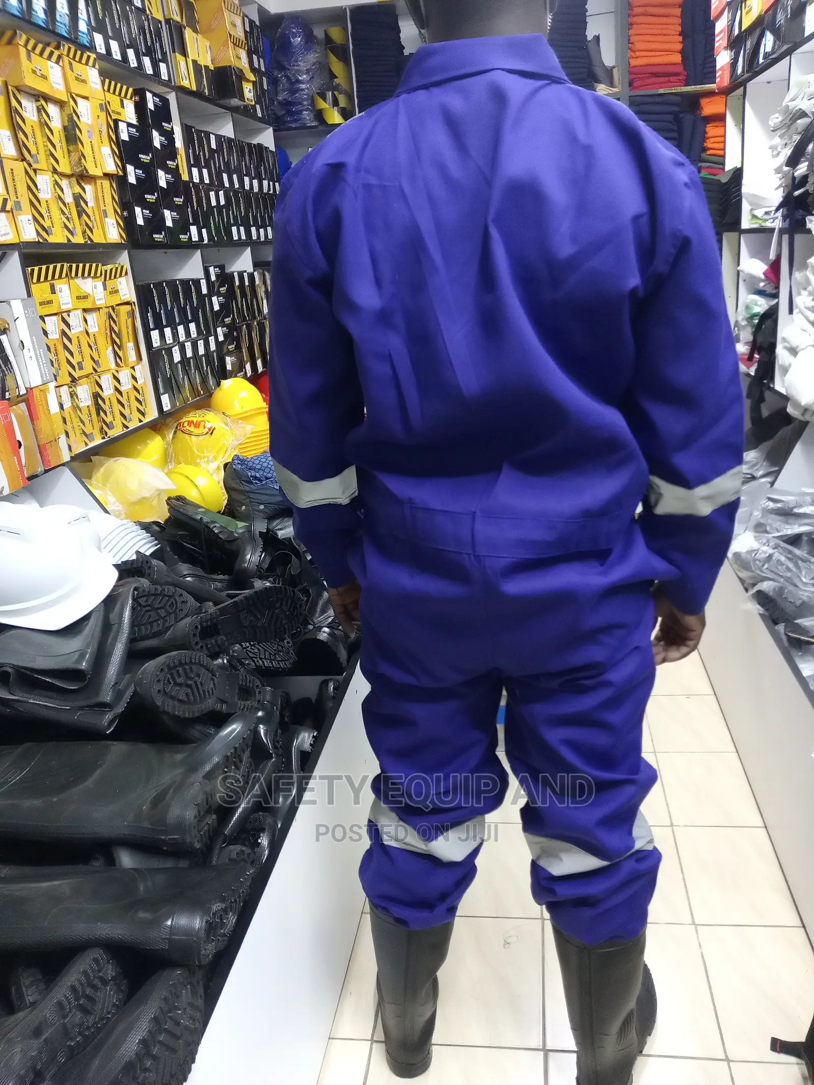 Overalls-Safety Protective Coveralls