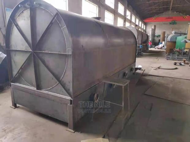 Carbonization Furnace - main view