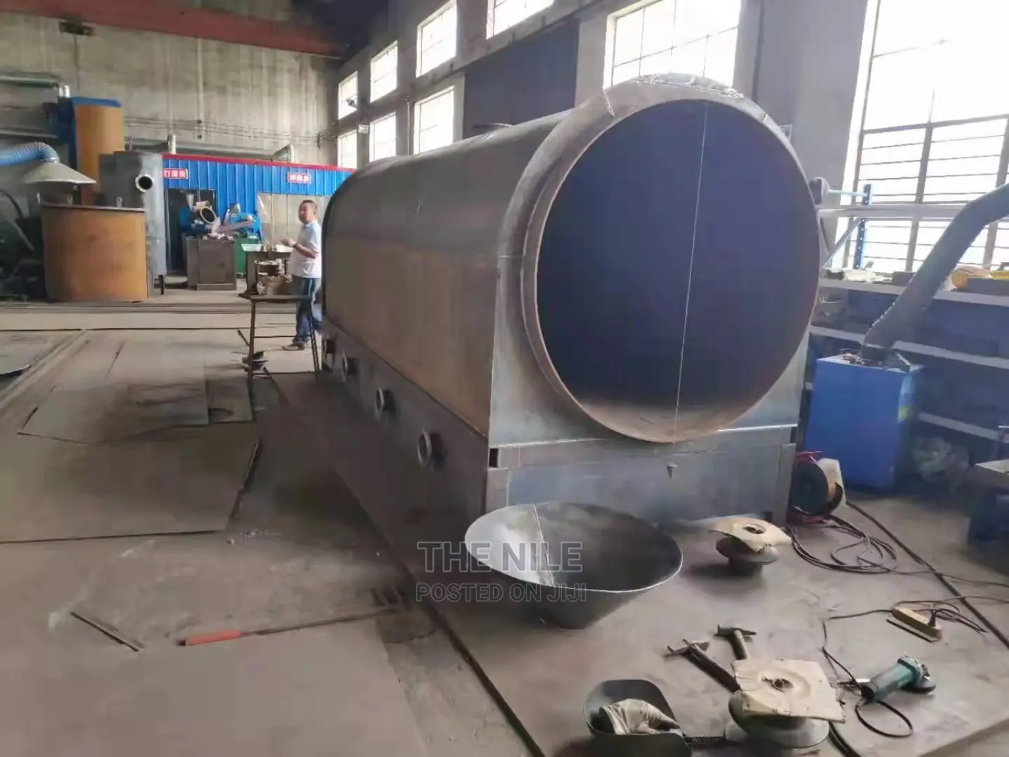 Carbonization Furnace