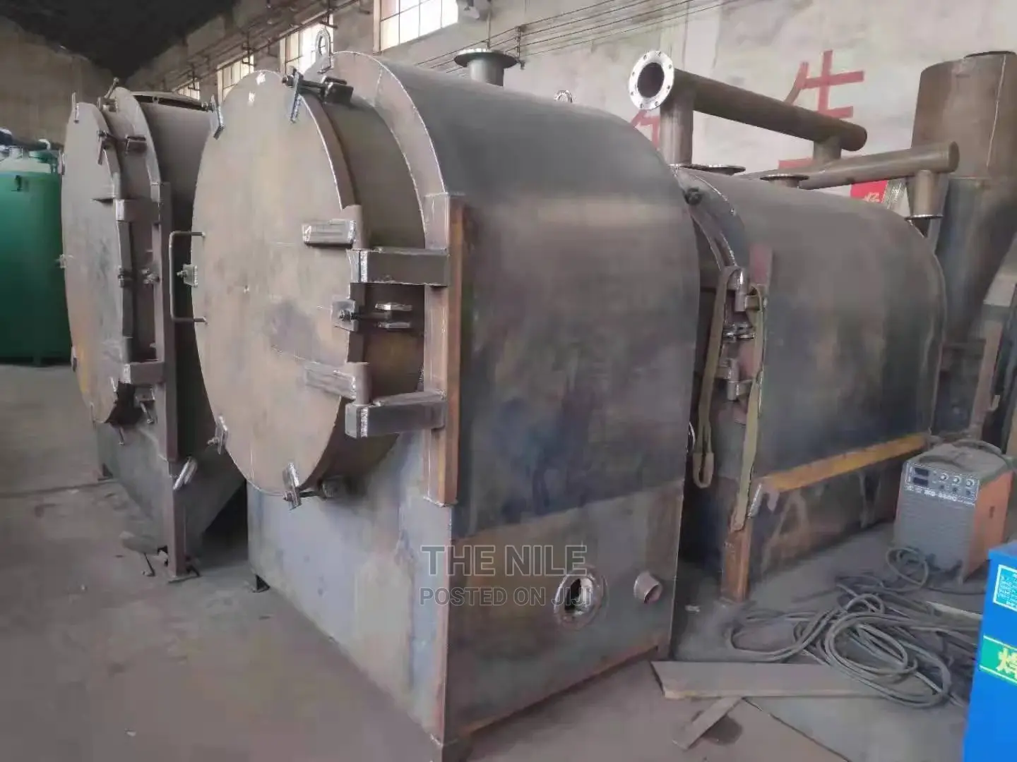 Carbonization Furnace