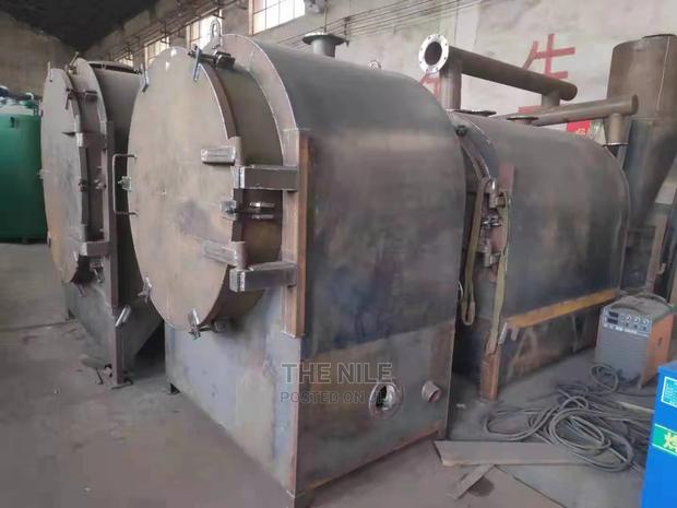 Carbonization Furnace - thumbnail 4