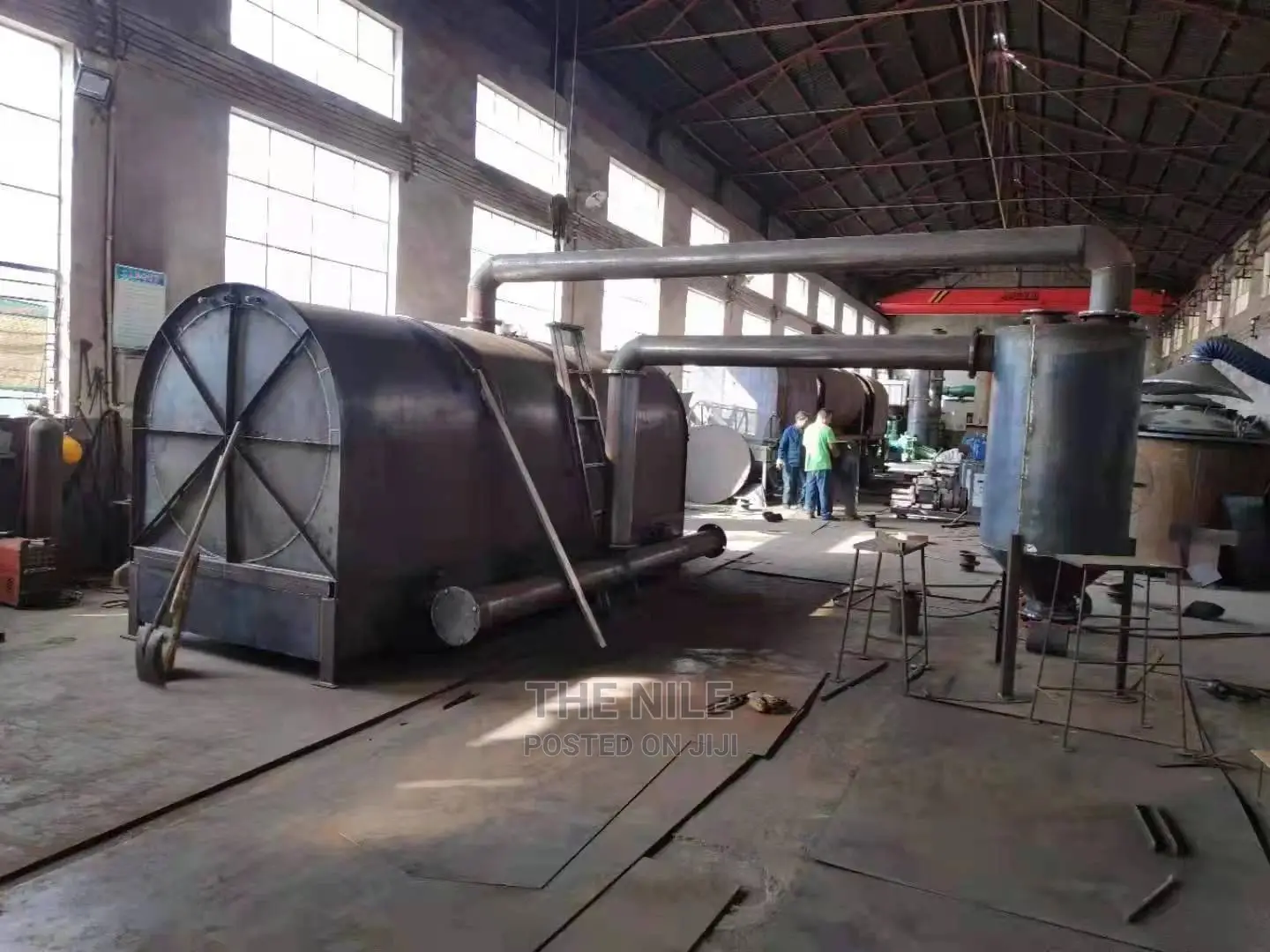 Carbonization Furnace