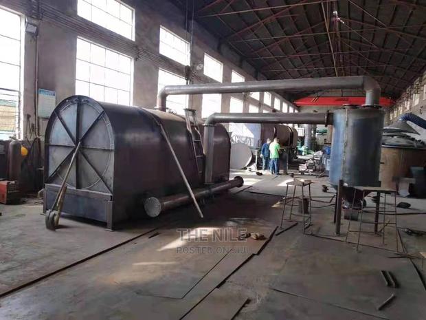 Carbonization Furnace - thumbnail 5