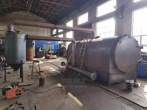 Carbonization Furnace - thumbnail 6