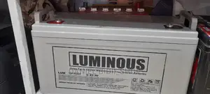 Luminous Maintanance Free Deep Cycle Battery 150ah 12v