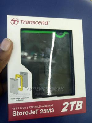 2 TB Transcend Hard Disk Original - thumbnail 2