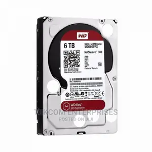 Wd Nas 8tb Red HDD