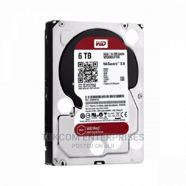 Wd Nas 8tb Red HDD
