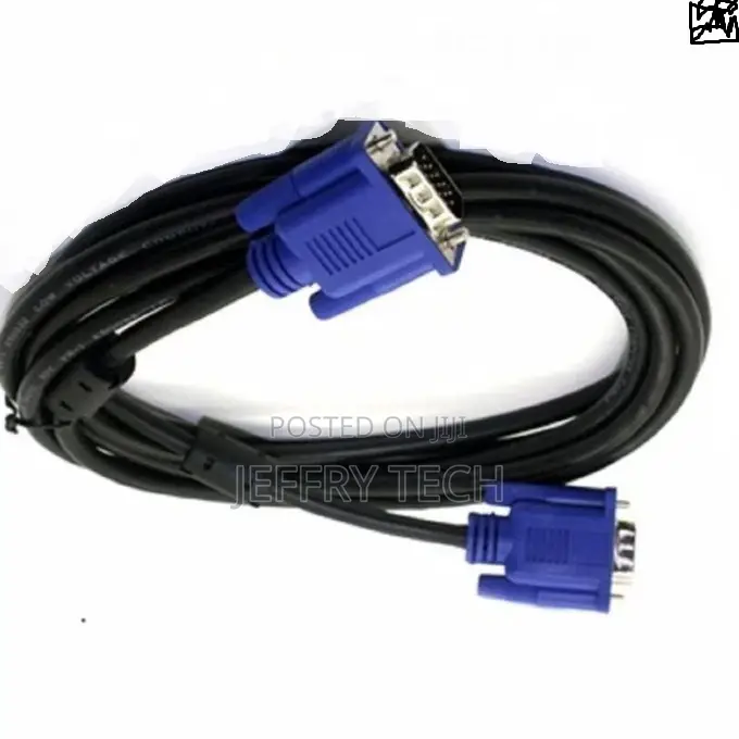 Vga Cable 3m High Resolution Monitor