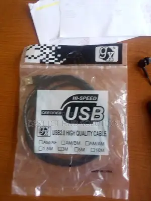 USB Cable Back to Back 1.5m