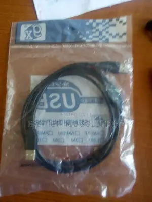 USB Cable Back to Back 1.5m