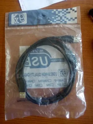 USB Cable Back to Back 1.5m