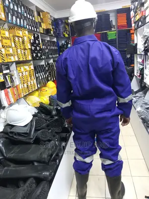 Overalls-All Colors and Sizes Available-Safetyhub Kenya