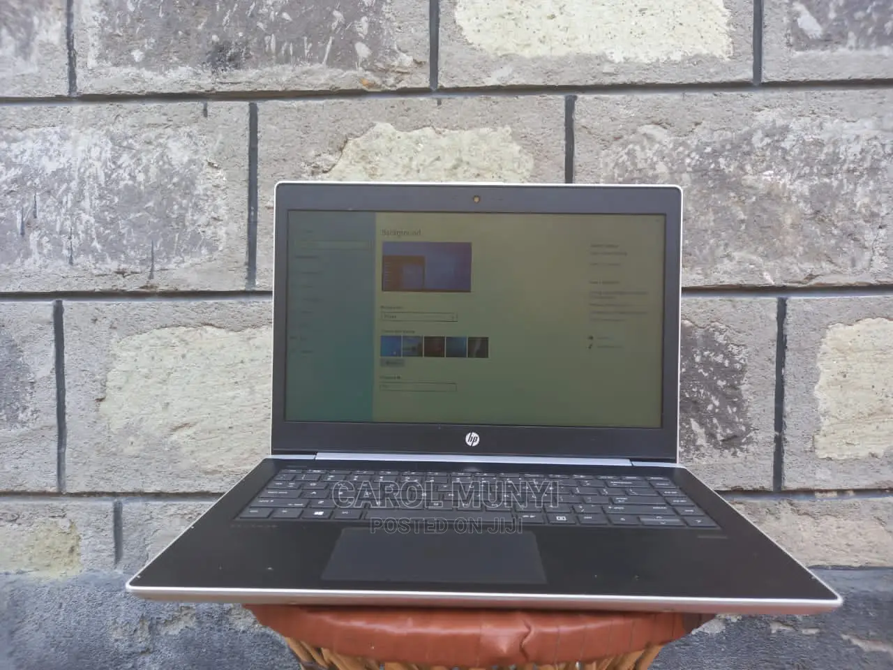 Laptop HP ProBook 450 G7 8GB Intel Core I7 SSD 500GB