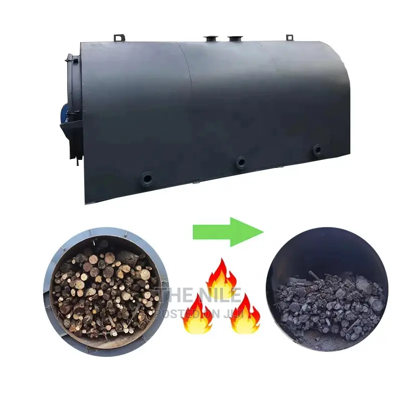 Carbonization Stove Carbonized Furnace