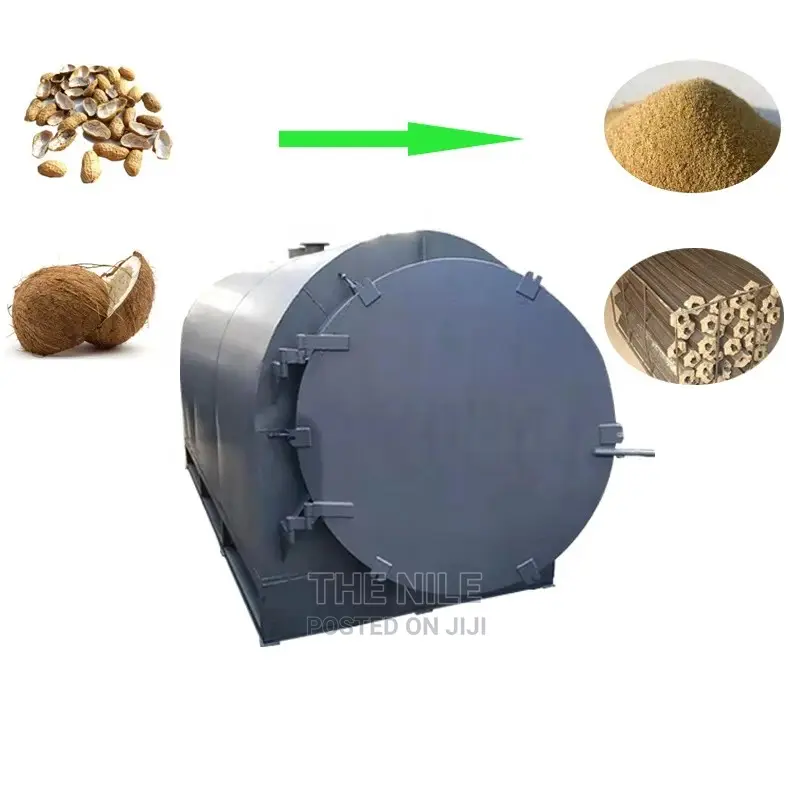 Carbonization Stove Carbonized Furnace