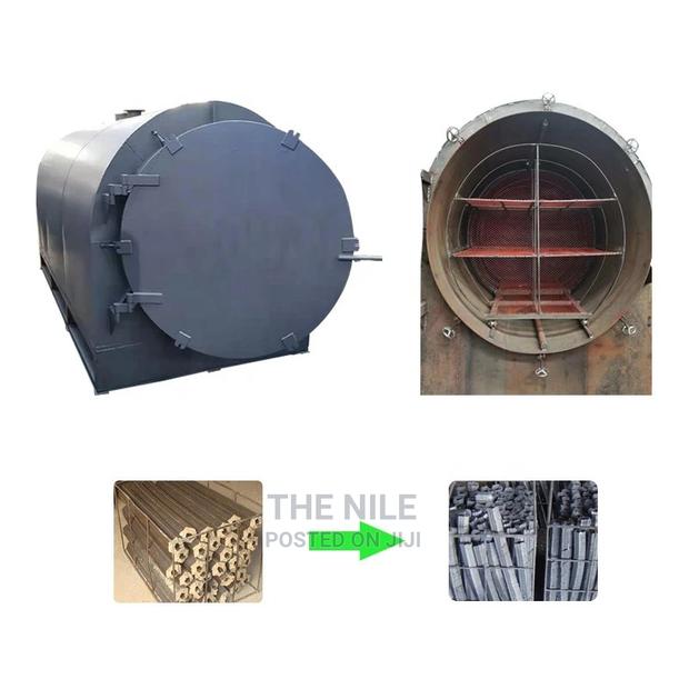 Carbonization Stove Carbonized Furnace - thumbnail 6