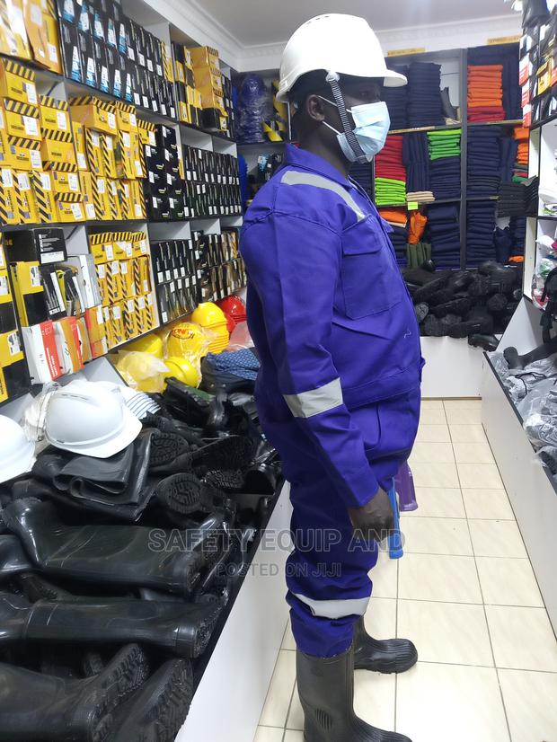 Overalls-Reflective -We Also Do Branding - main view