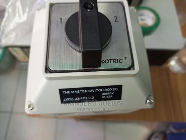 32amps Botric Change Over - thumbnail 2