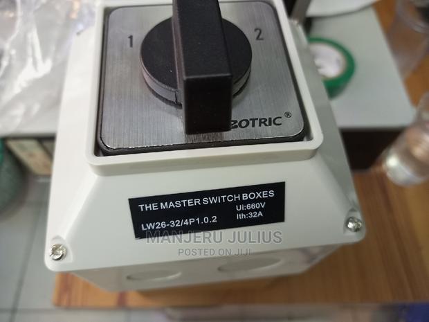 32amps Botric Change Over - thumbnail 3