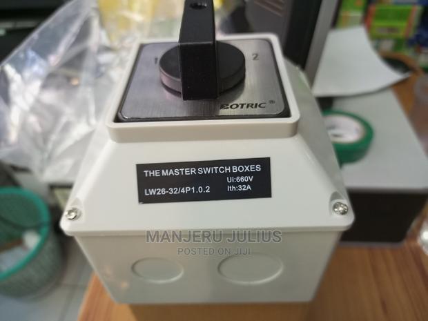 32amps Botric Change Over - main view