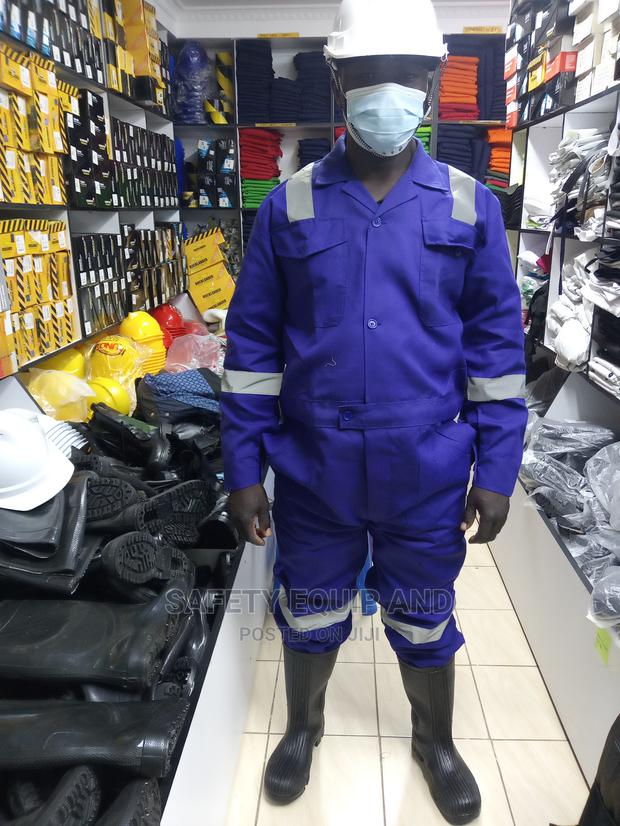 Overalls-Industrial Available -Brand New