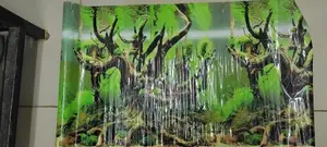 Aquarium Background 18inches Height,Any Length