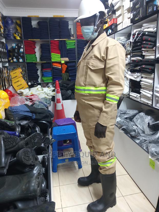 Overalls-Quality Reflective-Available in Stock - main view