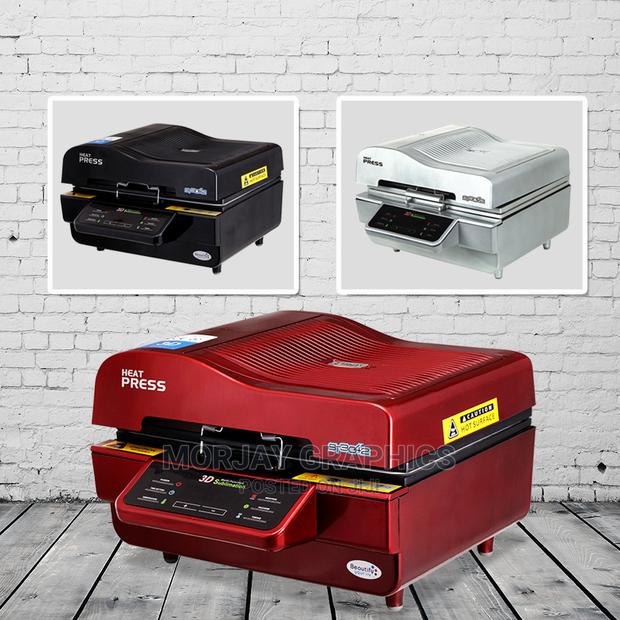 ST-3042 Vacuum Heat Press Machine Mug Phone Case Printing - main view