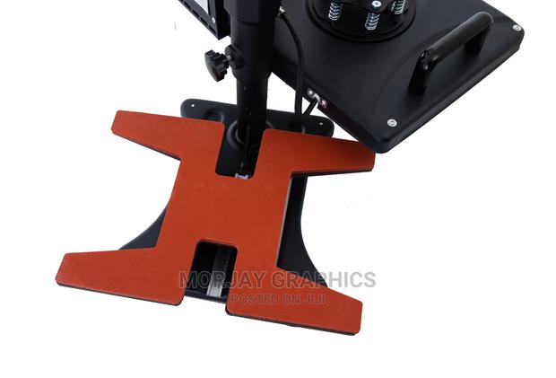15 in 1 New Design Combo Heat Press Machine