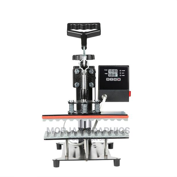 Pen Transfer Machine DIY Transfer Printing Logo Print - main view