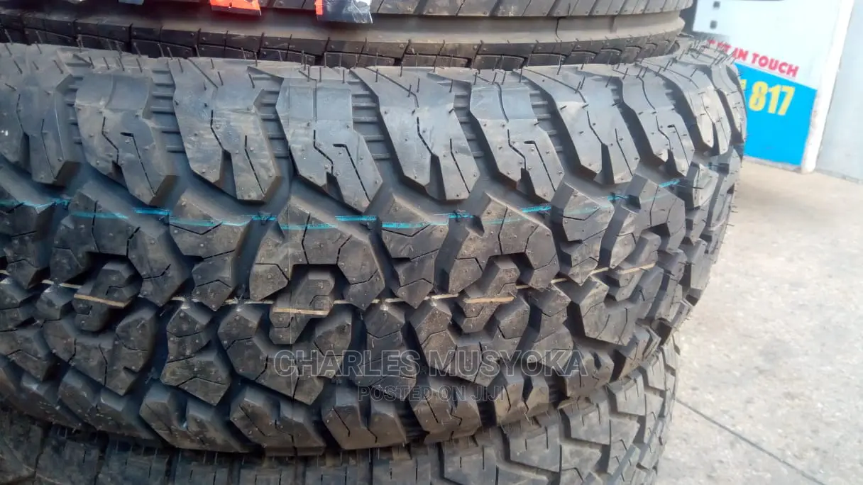 265/65 R 17 Windforce AT Tyres