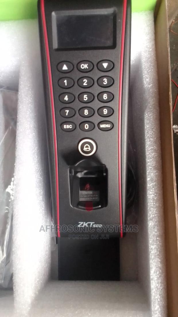 Zkteco TF1700 Outdoor Biometric Reader - thumbnail 3