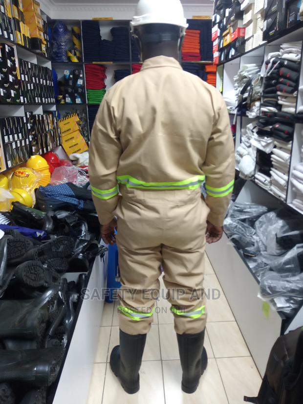 New Safety Overalls (Working Reflective Overalls)