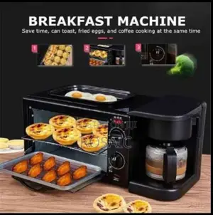 Breakfast Machine