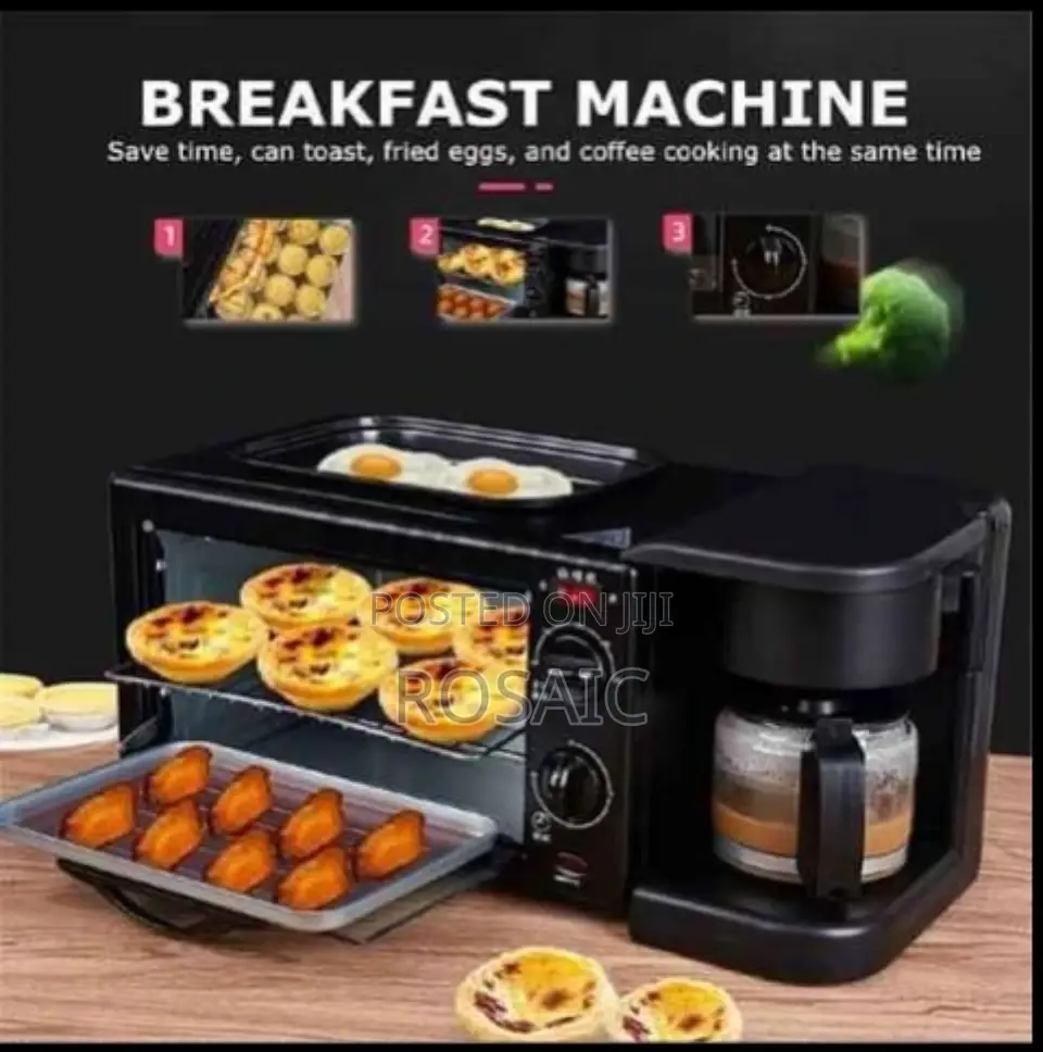 Breakfast Machine