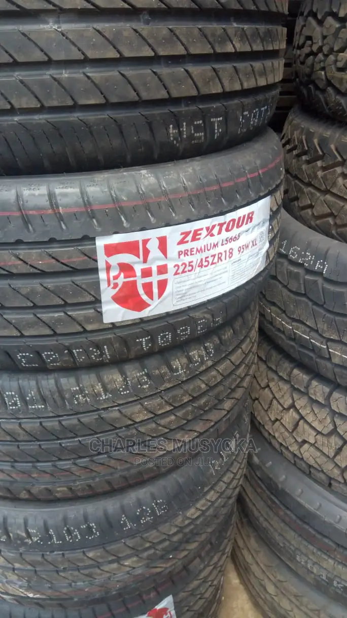 225/45 R 18 Zextour Tyres