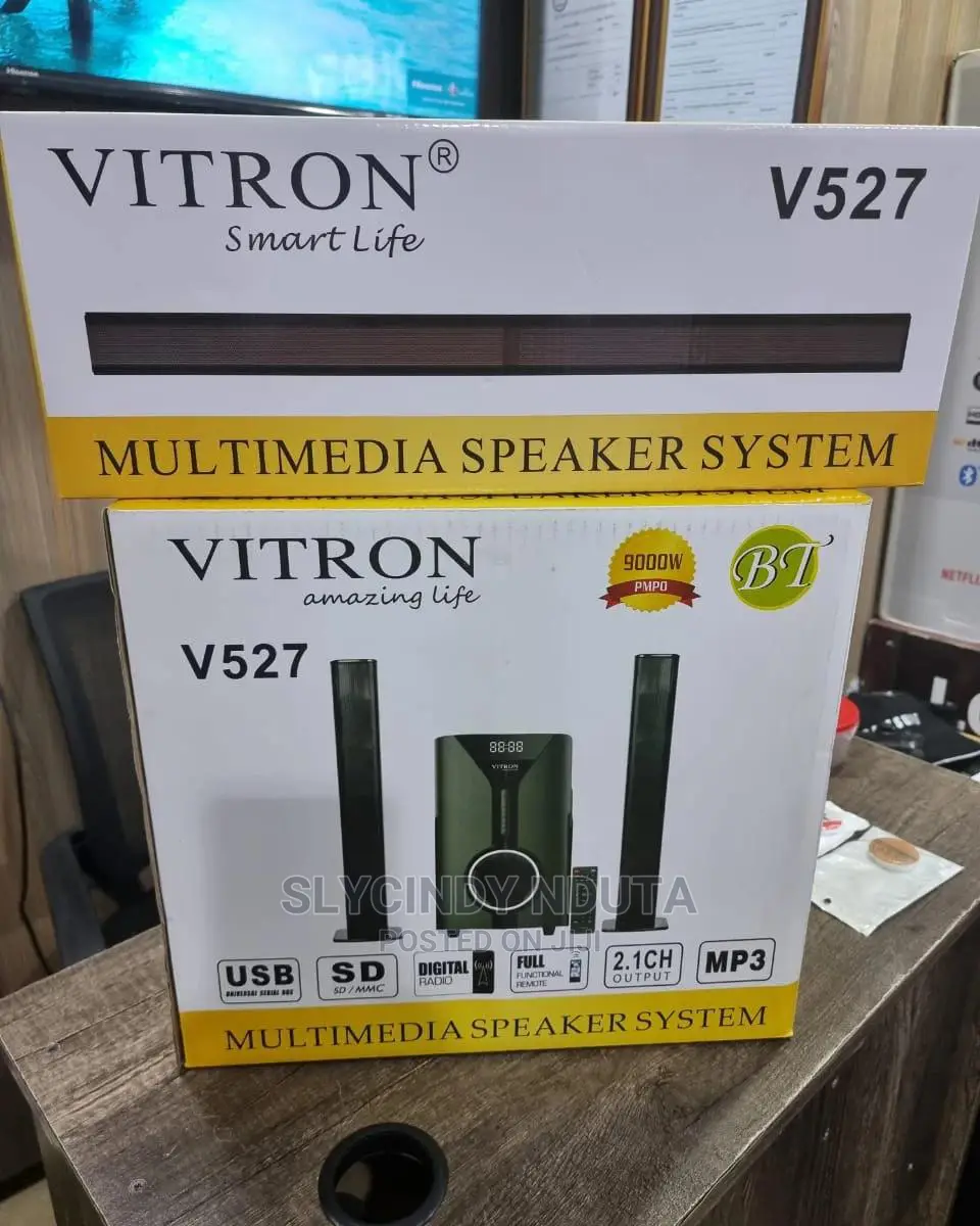 Vitron V527