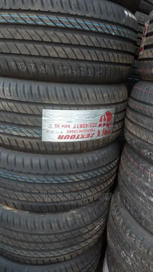 225/45 R 18 Zextour Tyres